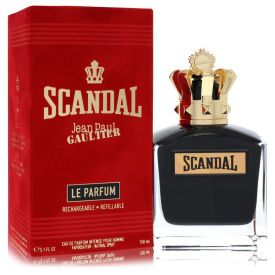 Jean paul gaultier scandal le parfum by Jean paul gaultier 5 oz Eau De Parfum Intense Spray for Men