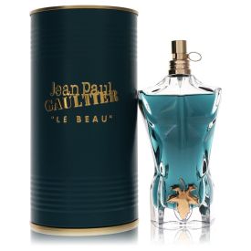 Jean paul gaultier le beau by Jean paul gaultier 4.2 oz Eau De Toilette Spray for Men