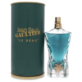 Jean paul gaultier le beau by Jean paul gaultier 2.5 oz Eau De Toilette Spray for Men