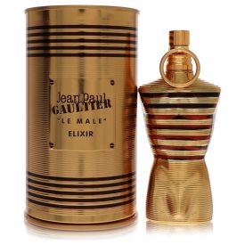 Jean paul gaultier le male elixir by Jean paul gaultier 2.5 oz Parfum Spray for Men