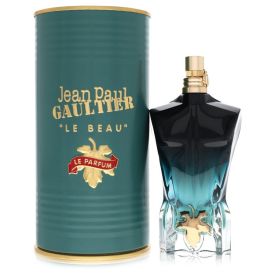 Jean paul gaultier le beau le parfum by Jean paul gaultier 4.2 oz Eau De Parfum Intense Spray for Men
