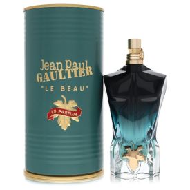 Jean paul gaultier le beau le parfum by Jean paul gaultier 2.5 oz Eau De Parfum Intense Spray for Men