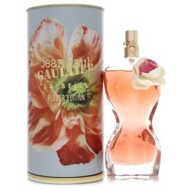 Jean paul gaultier la belle flower edition by Jean paul gaultier 3.3 oz Eau De Parfum Spray for Women