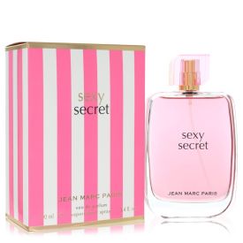 Jean marc paris sexy secret by Jean marc paris 3.4 oz Eau De Parfum Spray for Women