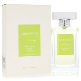 Jenny glow white jasmin & mint by Jenny glow 2.7 oz Eau De Parfum Spray for Men