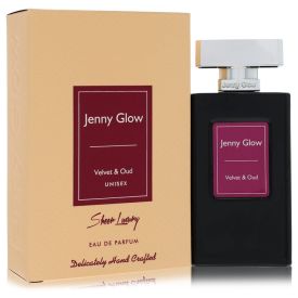 Jenny glow velvet & oud by Jenny glow 2.7 oz Eau De Parfum Spray for Men