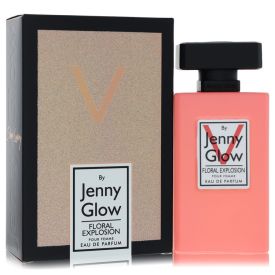 Jenny glow floral explosion by Jenny glow 2.7 oz Eau De Parfum Spray for Women
