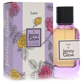 Jenny glow love by Jenny glow 3.4 oz Eau De Parfum Spray for Women