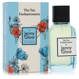 Jenny glow the ten enchantments by Jenny glow 3.4 oz Eau De Parfum Spray for Women