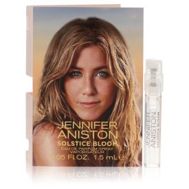 Jennifer aniston solstice bloom by Jennifer aniston .05 oz Vial (sample) for Women