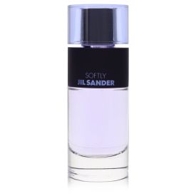 Jil sander softly serene by Jil sander 2.7 oz Eau De Parfum Spray (Tester) for Women