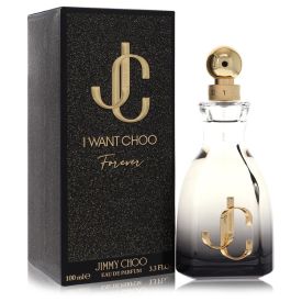 Jimmy choo i want choo forever by Jimmy choo 3.3 oz Eau De Parfum Spray for Women