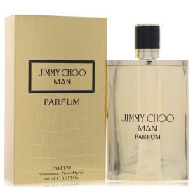 Jimmy choo man by Jimmy choo 3.3 oz Parfum Spray for Men