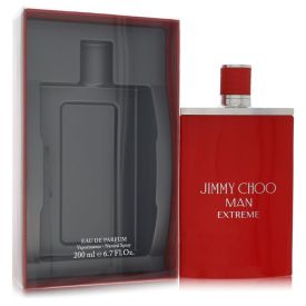 Jimmy choo man extreme by Jimmy choo 6.7 oz Eau De Parfum Spray for Women