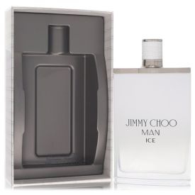 Jimmy choo ice by Jimmy choo 6.7 oz Eau De Toilette Spray for Men