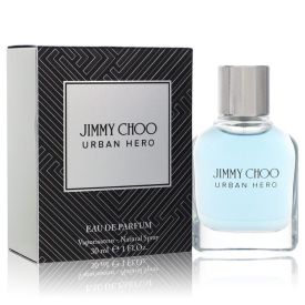 Jimmy choo urban hero by Jimmy choo 1 oz Eau De Parfum Spray for Men