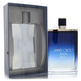 Jimmy choo man blue by Jimmy choo 6.7 oz Eau De Toilette Spray for Men
