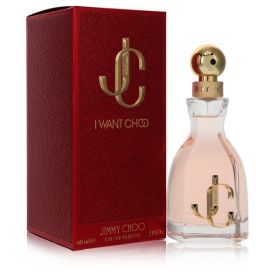 Jimmy choo i want choo by Jimmy choo 2 oz Eau De Parfum Spray for Women