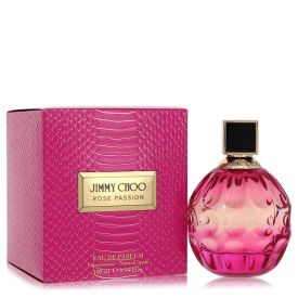 Jimmy choo rose passion by Jimmy choo 3.3 oz Eau De Parfum Spray for Women