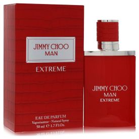 Jimmy choo man extreme by Jimmy choo 1.7 oz Eau De Parfum Spray for Women
