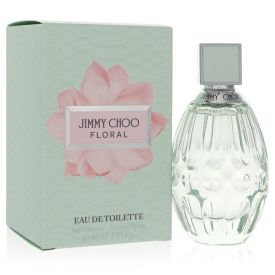 Jimmy choo floral by Jimmy choo 2 oz Eau De Toilette Spray for Women