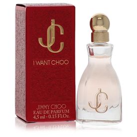 Jimmy choo i want choo by Jimmy choo .15 oz Mini EDP for Women