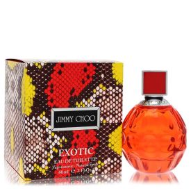 Jimmy choo exotic by Jimmy choo 2 oz Eau De Toilette Spray (2014) for Women