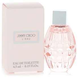 Jimmy choo l'eau by Jimmy choo .15 oz Mini EDT for Women