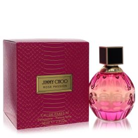 Jimmy choo rose passion by Jimmy choo 2 oz Eau De Parfum Spray for Women