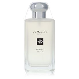 Jo malone waterlily by Jo malone 3.4 oz Cologne Spray (Unisex Unboxed) for Unisex