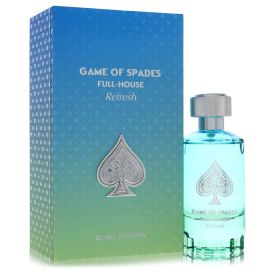 Jo milano game of spades full house refresh by Jo milano 3.4 oz Extrait De Parfum Spray (Unisex) for Unisex