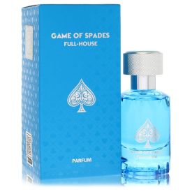 Jo milano game of spades full house by Jo milano 1.0 oz Parfum Spray (Unixex) for Women