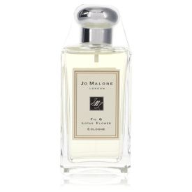 Jo malone fig & lotus flower by Jo malone 3.4 oz Cologne Spray (Unisex Unboxed) for Unisex