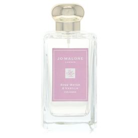 Jo malone rose water & vanilla by Jo malone 3.4 oz Cologne Spray (Unisex Unboxed) for Unisex