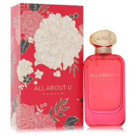 Jo milano all about u by Jo milano 3.4 oz Parfum Spray (Unisex) for Unisex