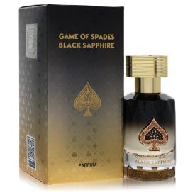 Jo milano game of spades black sapphire by Jo milano 1.0 oz Parfum Spray (Unisex) for Unisex