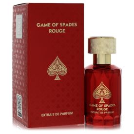 Jo milano game of spades rouge by Jo milano 1 oz Extrait De Parfum Spray (Unisex) for Unisex