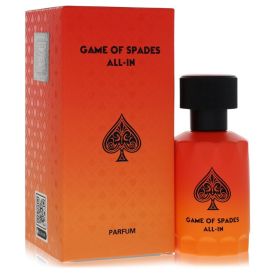 Jo milano game of spades all in by Jo milano 1 oz Parfum Spray (Unisex) for Unisex