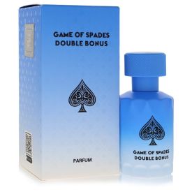 Jo milano game of spades double bonus by Jo milano 1 oz Parfum Spray (Unisex) for Unisex