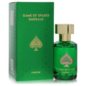 Jo milano game of spades emerald by Jo milano 1 oz Parfum Spray (Unisex) for Unisex