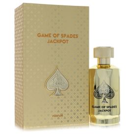 Jo milano game of spades jackpot by Jo milano 3.4 oz Parfum Spray (Unisex) for Unisex
