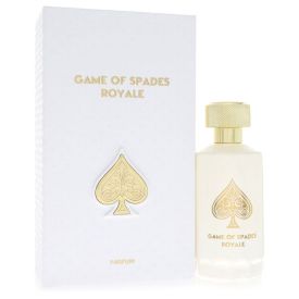 Jo milano game of spades royale by Jo milano 3.4 oz Parfum Spray (Unisex) for Unisex