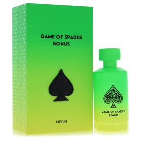 Jo milano game of spades bonus by Jo milano 3.4 oz Parfum Spray (Unisex) for Unisex