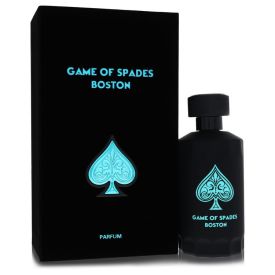 Jo milano game of spades boston by Jo milano 3.4 oz Parfum Spray (Unisex) for Unisex