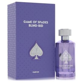 Jo milano game of spades blind bid by Jo milano 3.4 oz Eau De Parfum Spray (Unisex) for Unisex