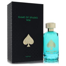 Jo milano game of spades win by Jo milano 3.4 oz Parfum Spray (Unisex) for Unisex