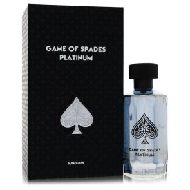 Jo milano game of spades platinum by Jo milano 3.4 oz Parfum Spray (Unisex) for Unisex