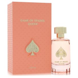 Jo milano game of spades queen by Jo milano 3.4 oz Parfum Spray (Unisex) for Unisex