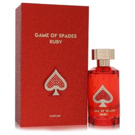 Jo milano game of spades ru by Jo milano 3 oz Parfum Spray (Unisex) for Unisex