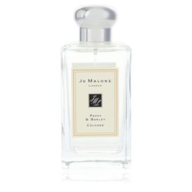 Jo malone poppy & barley by Jo malone 3.4 oz Cologne Spray (Unisex Unboxed) for Unisex